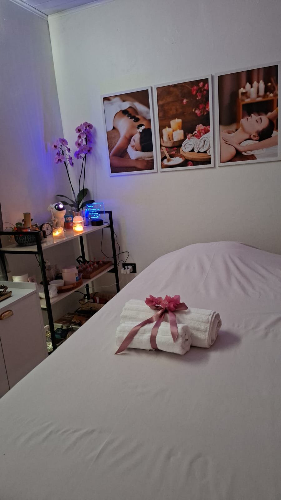 Massagem para Gestante em Vinhedo — Silvana Santos Massoterapia