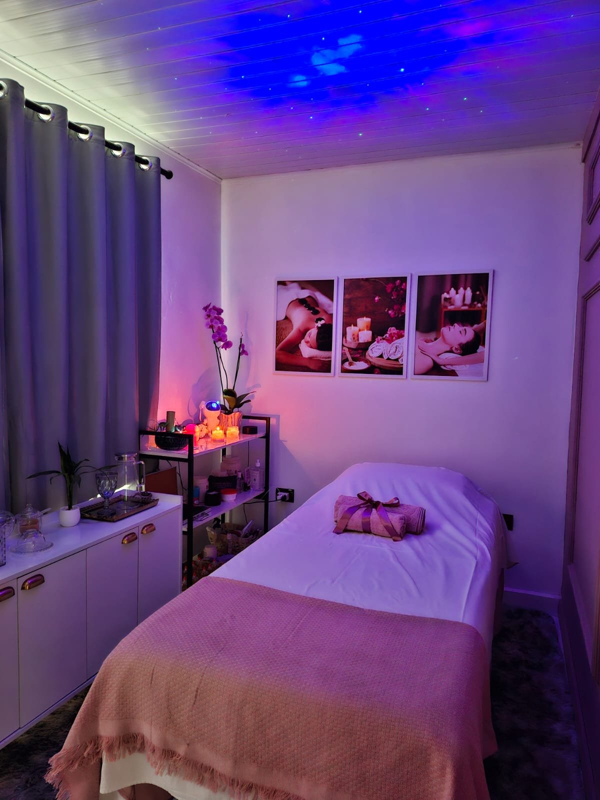 Massagem Terapêutica em Vinhedo — Silvana Santos Massoterapia
