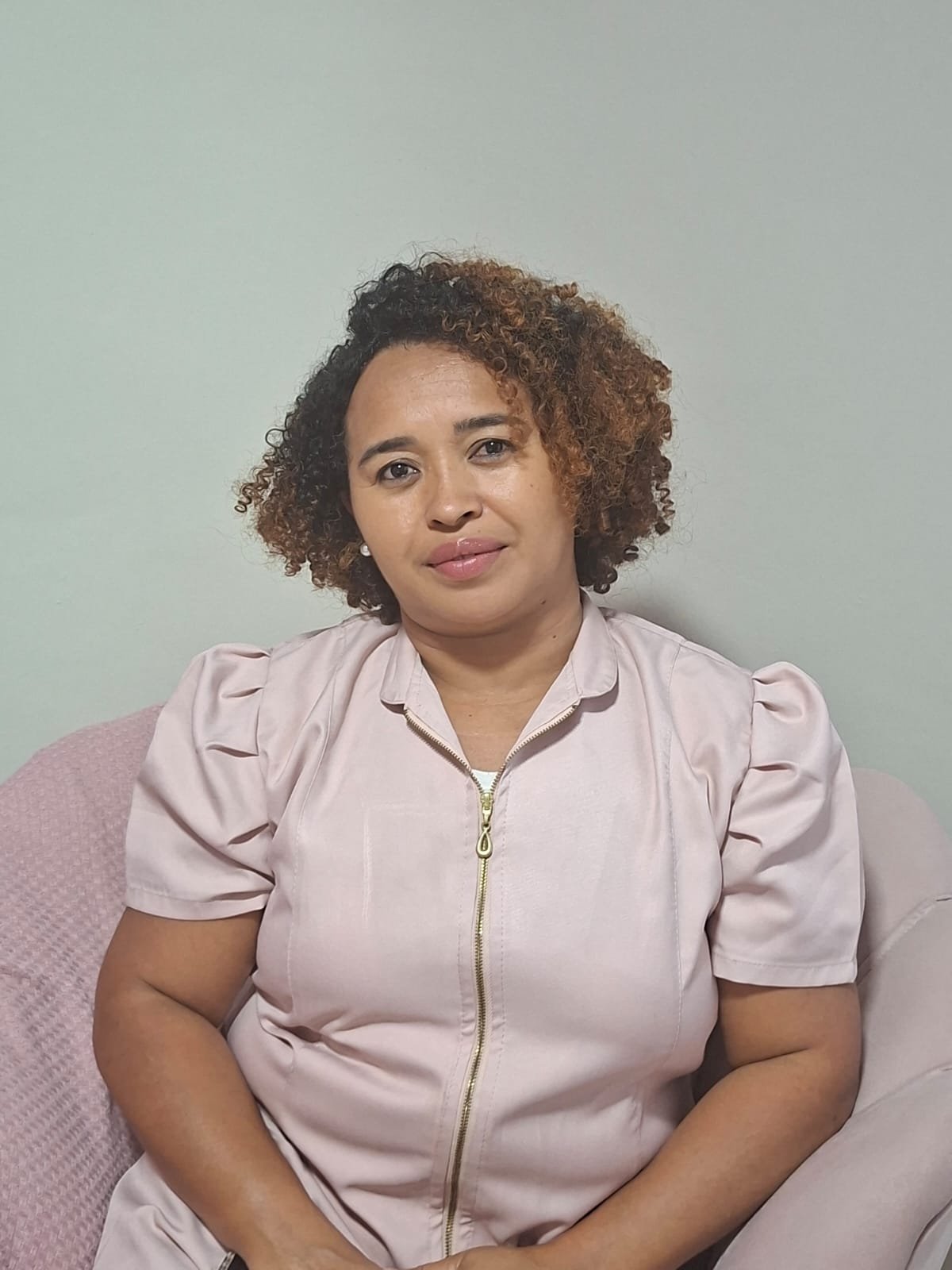 Silvana Santos, massoterapeuta em Vinhedo SP
